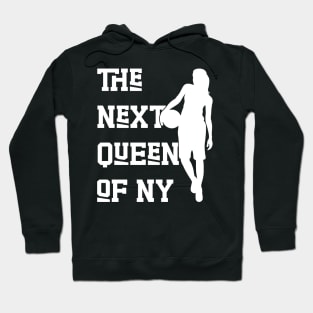 The Next Queen Of New York Hoodie